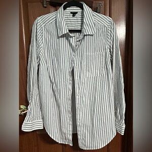 Torrid‎ Casual Button Down Shirt Womens Size 14